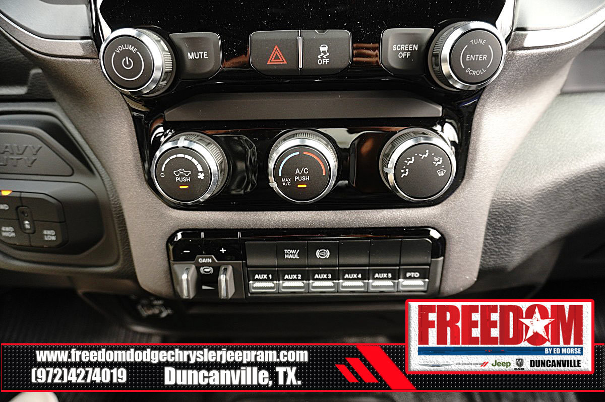 New 2026 RAM 4500 Tradesman w/ Cold Weather Group AWD/4WD image 22