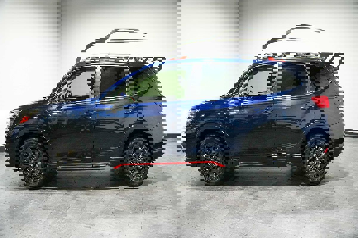 Used 2021 Subaru Forester Sport w/ Popular Package #2 image 3