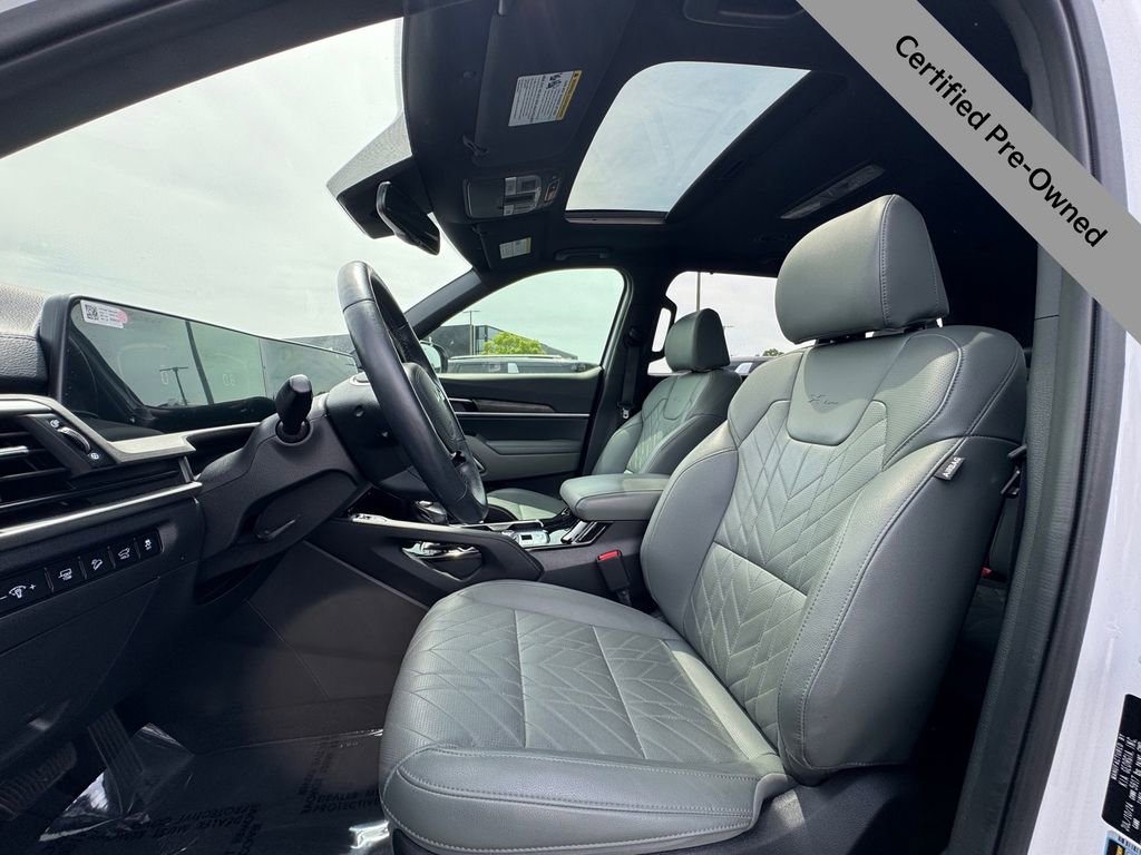 Certified 2024 Kia Telluride EX X-Line image 17