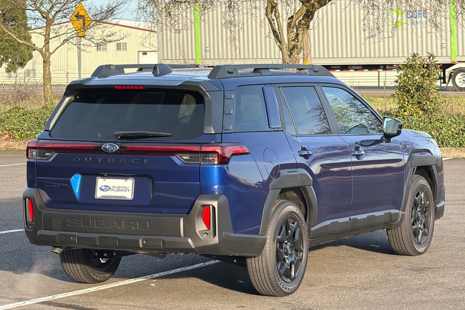 New 2026 Subaru Outback Limited image 4