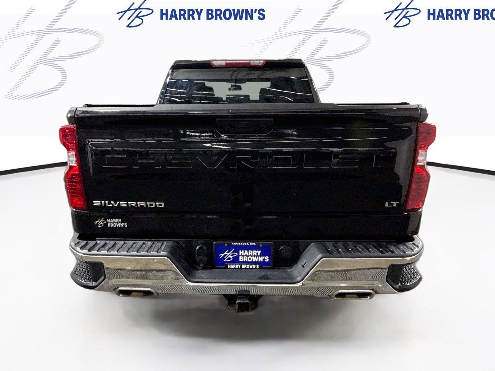 Used 2023 Chevrolet Silverado 1500 LT w/ Z71 Off-Road Package AWD/4WD image 29