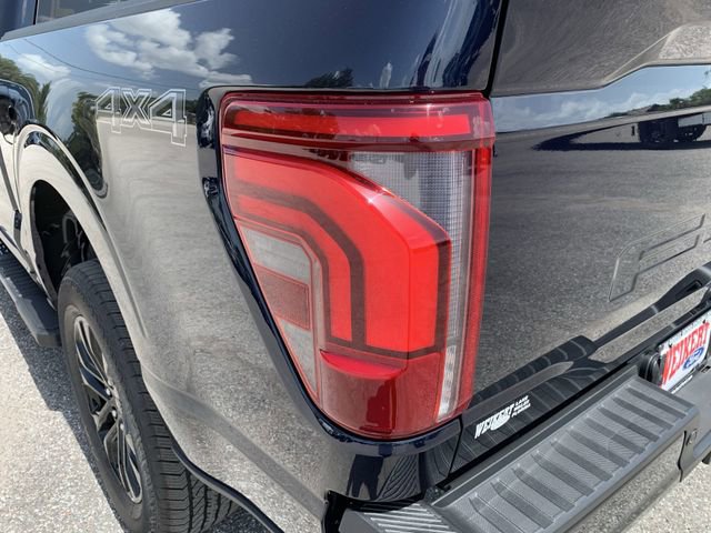 New 2025 Ford F150 Lariat w/ Equipment Group 502A High image 10