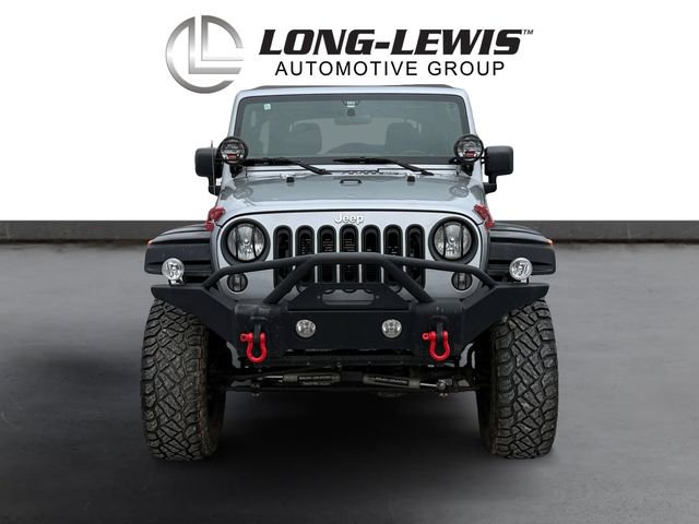 Used 2015 Jeep Wrangler Unlimited Sport w/ Connectivity Group image 8