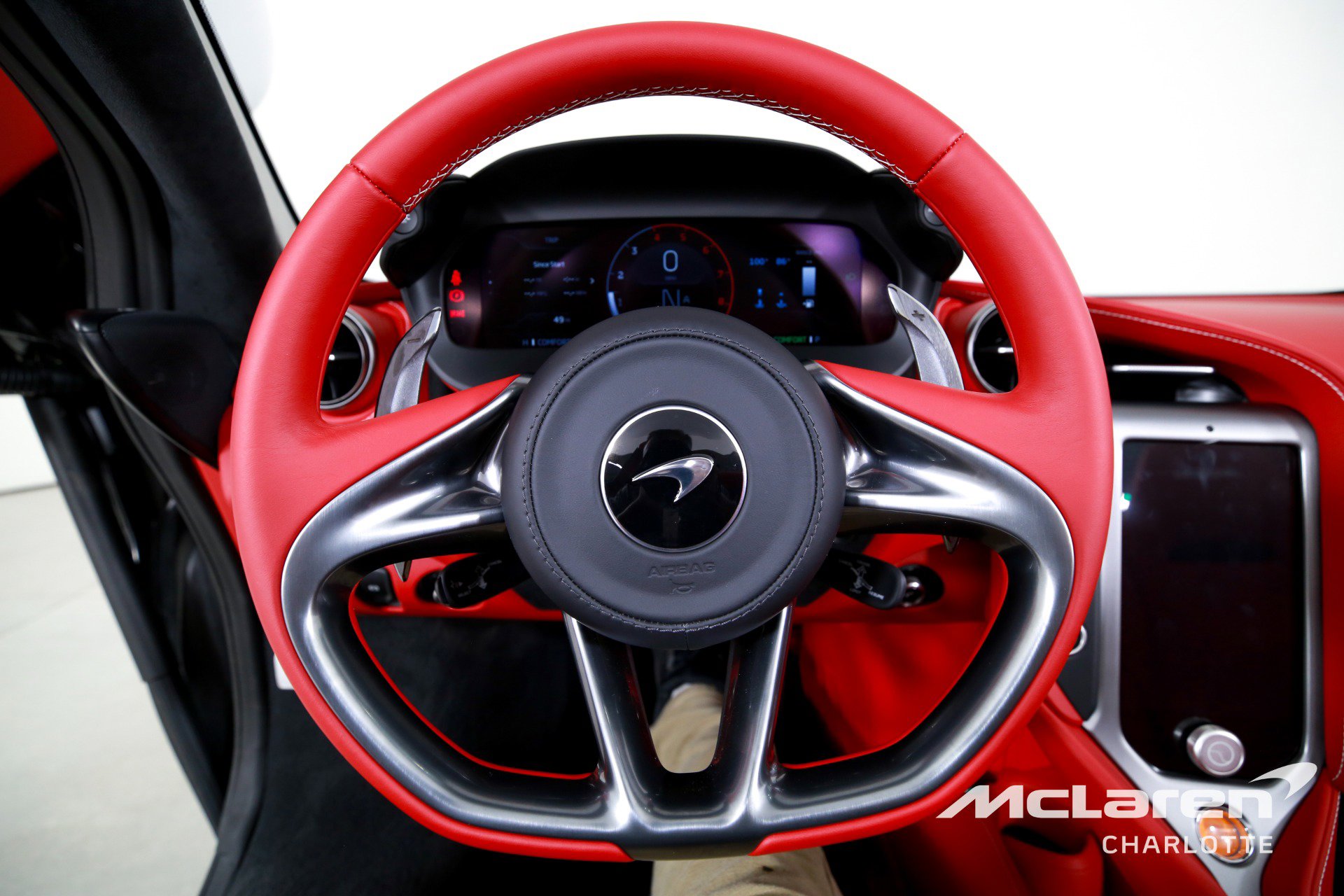 New 2027 McLaren 750S Spider RWD image 16