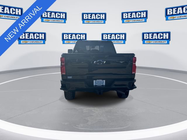 New 2026 Chevrolet Silverado 2500 LTZ w/ Trail Boss Package image 7