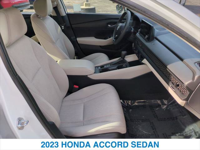 Used 2023 Honda Accord LX image 24