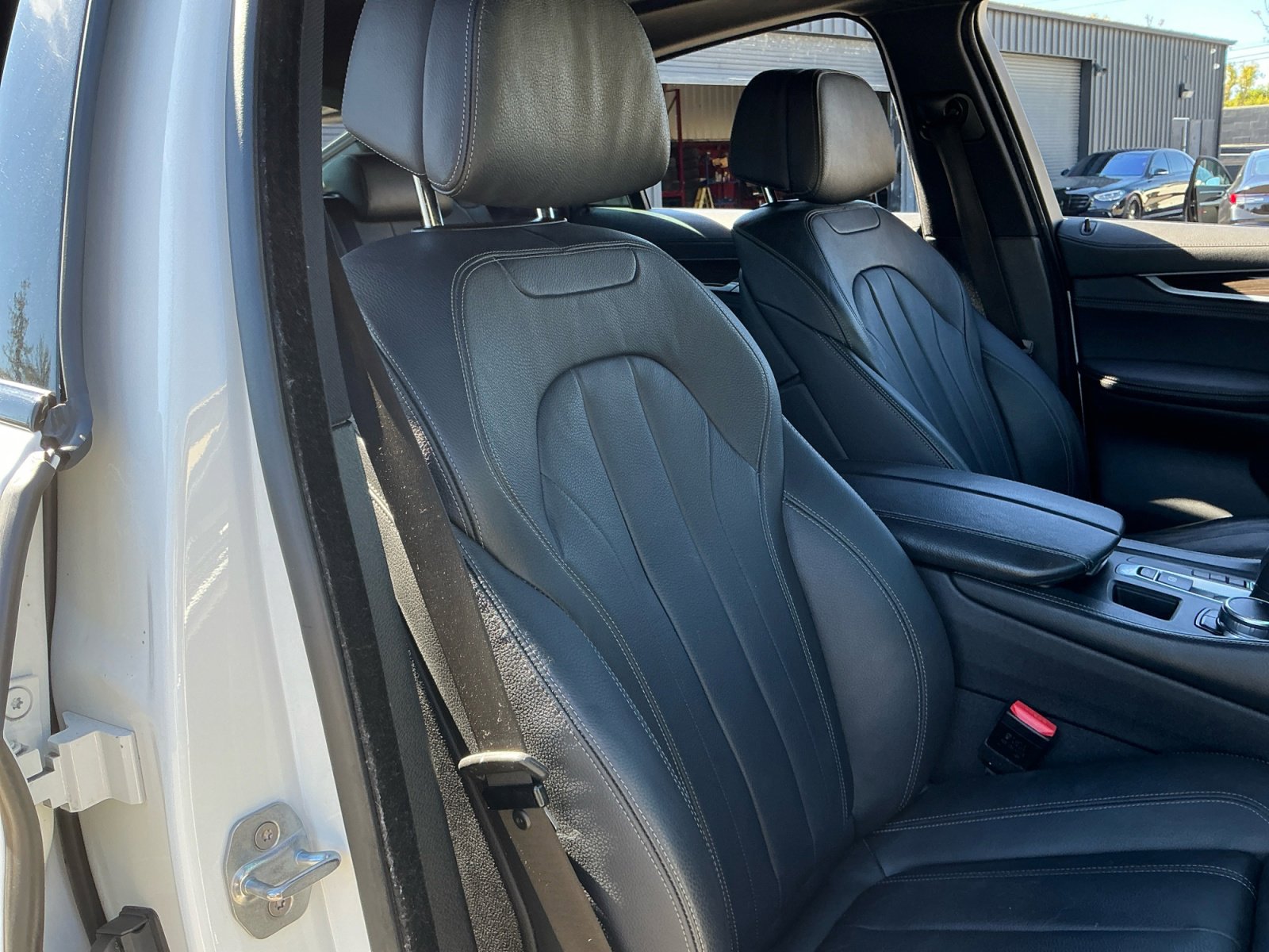 Used 2019 BMW X6 sDrive35i w/ M Sport Package image 21