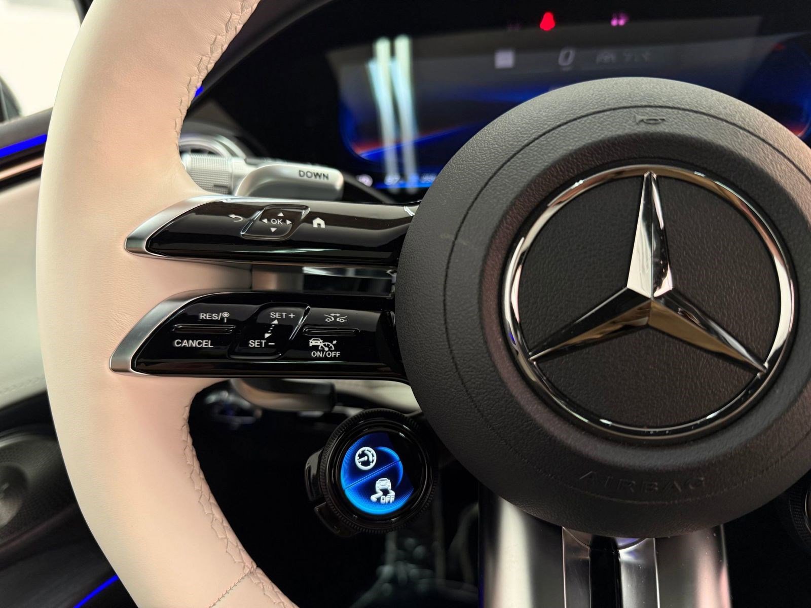 Certified 2024 Mercedes-Benz EQS AMG 4MATIC image 28