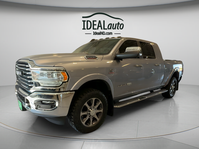 Used 2020 RAM 2500 Limited AWD/4WD image 8