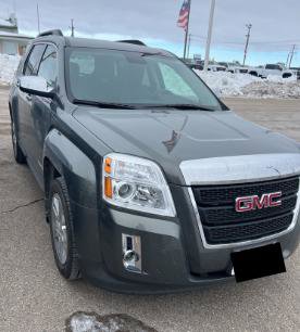 Used 2013 GMC Terrain SLT w/ LPO, Protection Package image 2