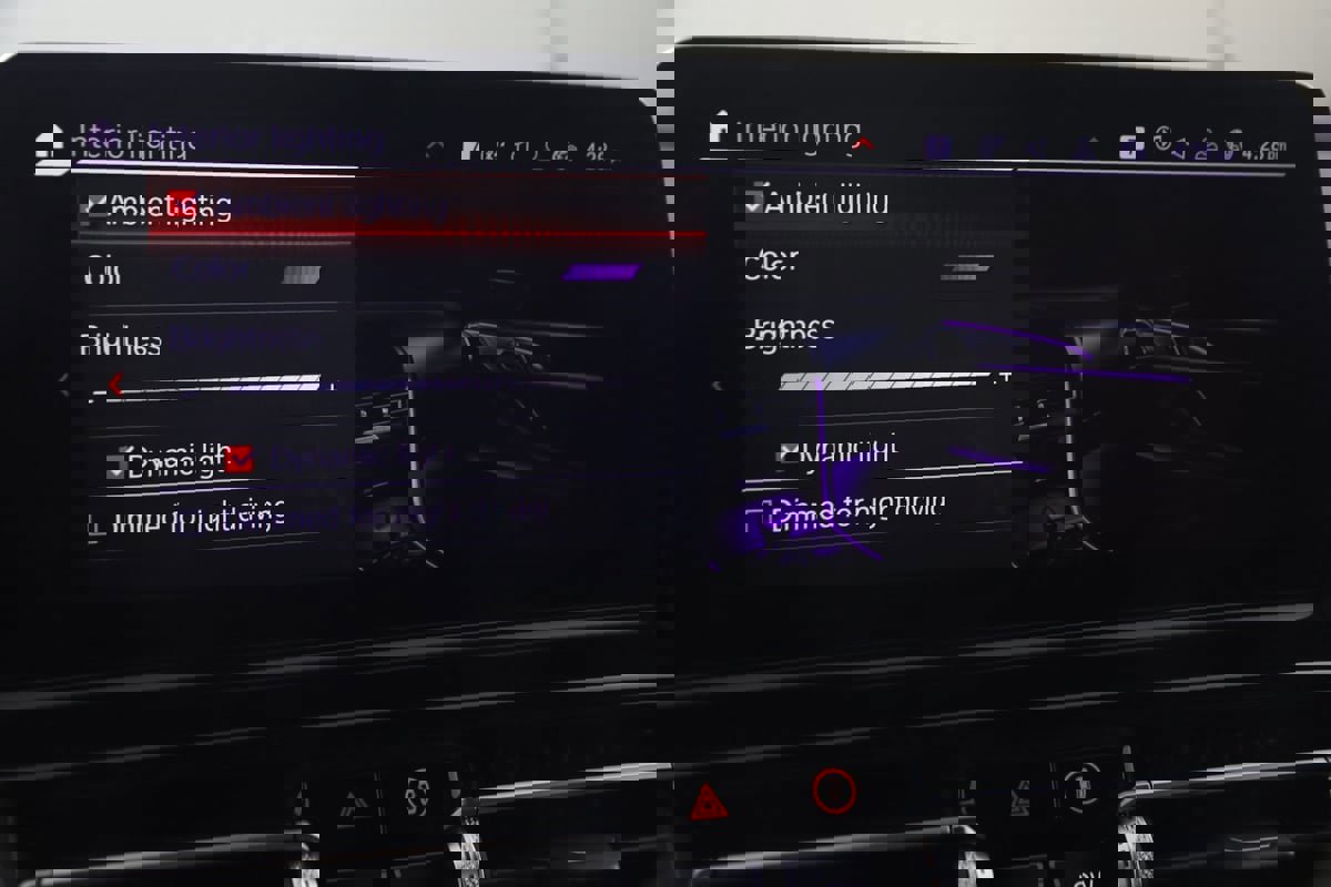 Used 2024 BMW M8 Gran Coupe xDrive Competition w/ Driving Assistance Package image 46