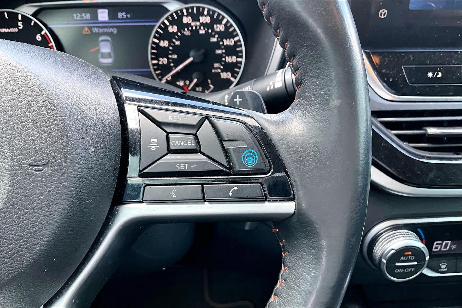 Certified 2023 Nissan Altima 2.0 SR FWD image 24