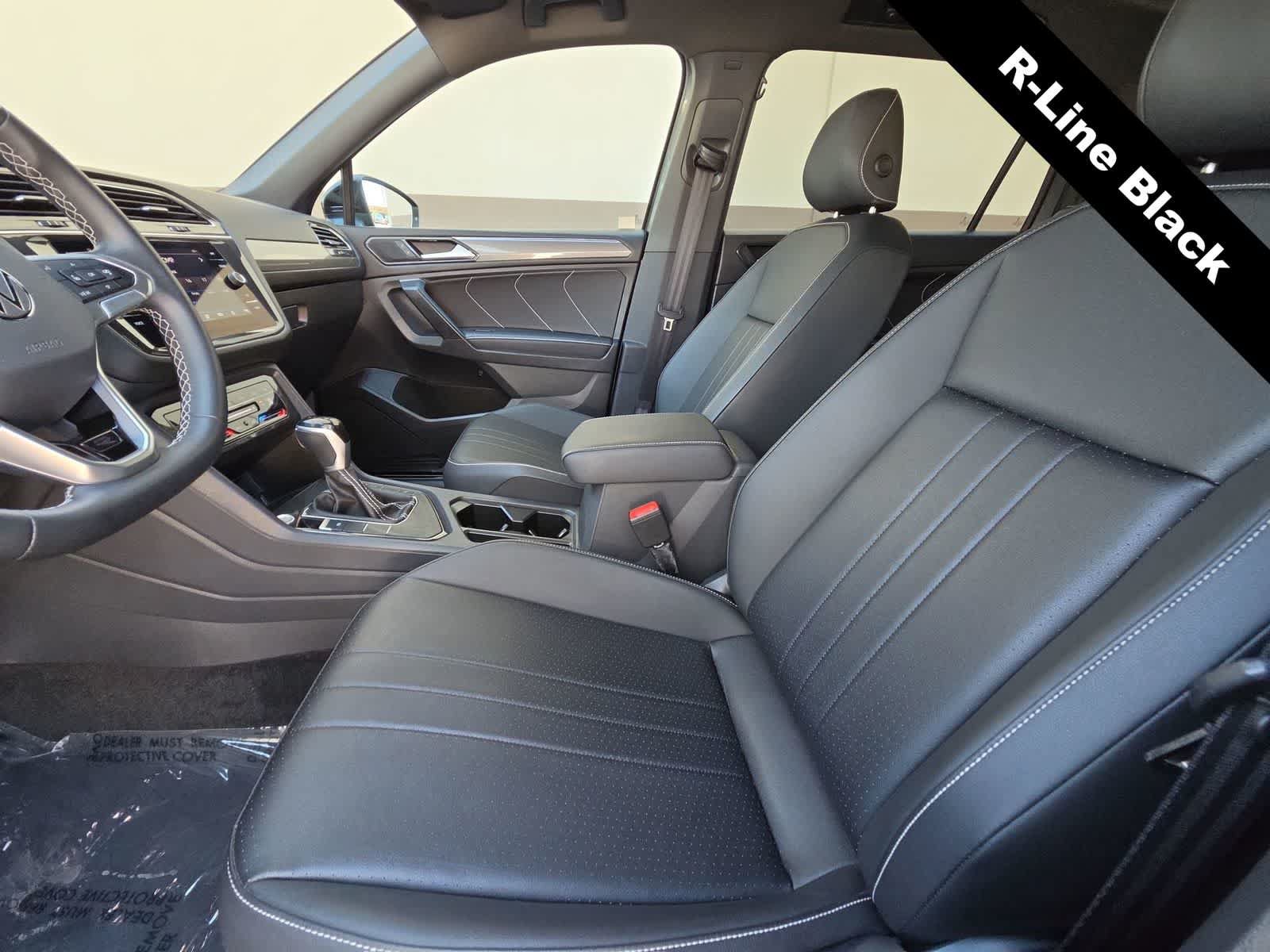 Used 2023 Volkswagen Tiguan SE R-Line FWD image 15