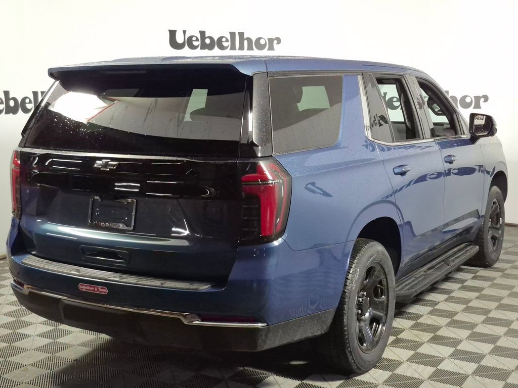 New 2026 Chevrolet Tahoe 4WD w/ 1FL Safety Package image 7