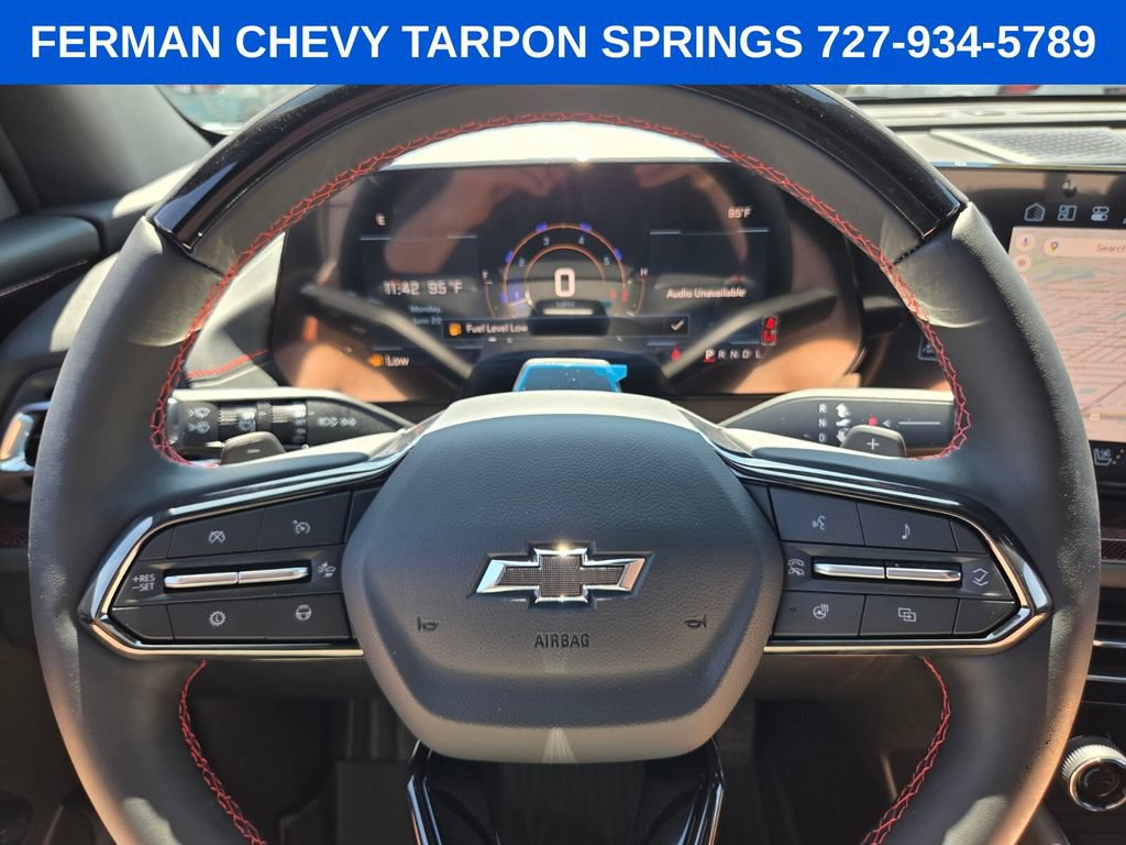 New 2026 Chevrolet Traverse RS w/ LPO, Floor Liner Package FWD image 29