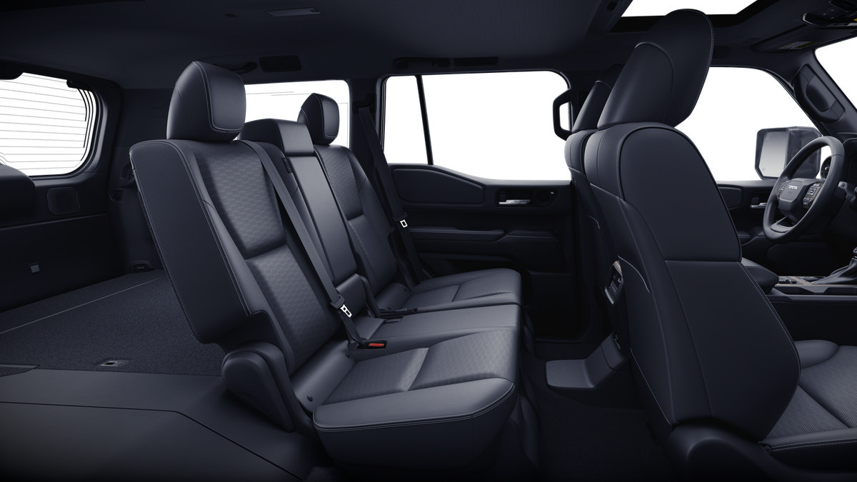 New 2027 Toyota Land Cruiser w/ Premium Package AWD/4WD image 2