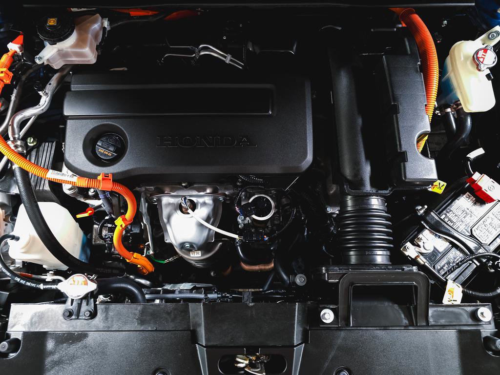 Certified 2024 Honda CR-V Sport-L image 14