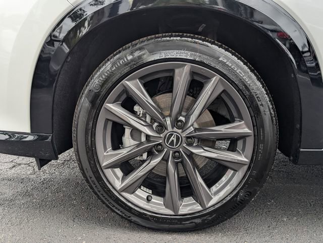 Used 2025 Acura ADX A-Spec image 12