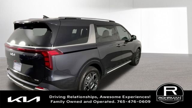 New 2026 Kia Carnival SX image 9
