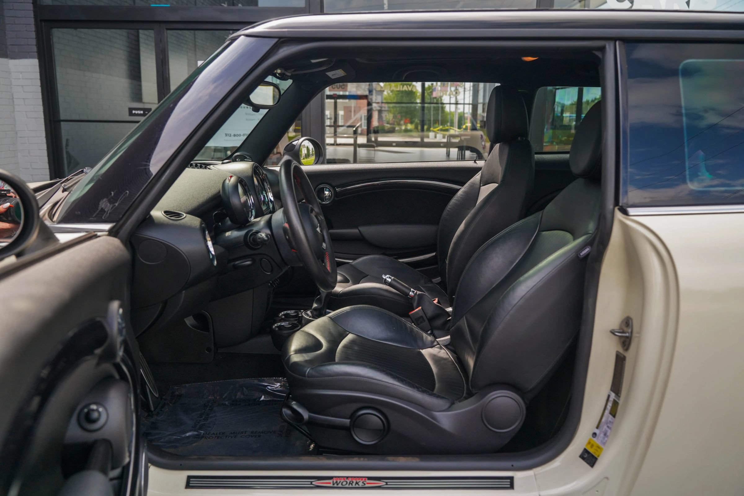 Used 2011 MINI Cooper John Cooper Works FWD image 10