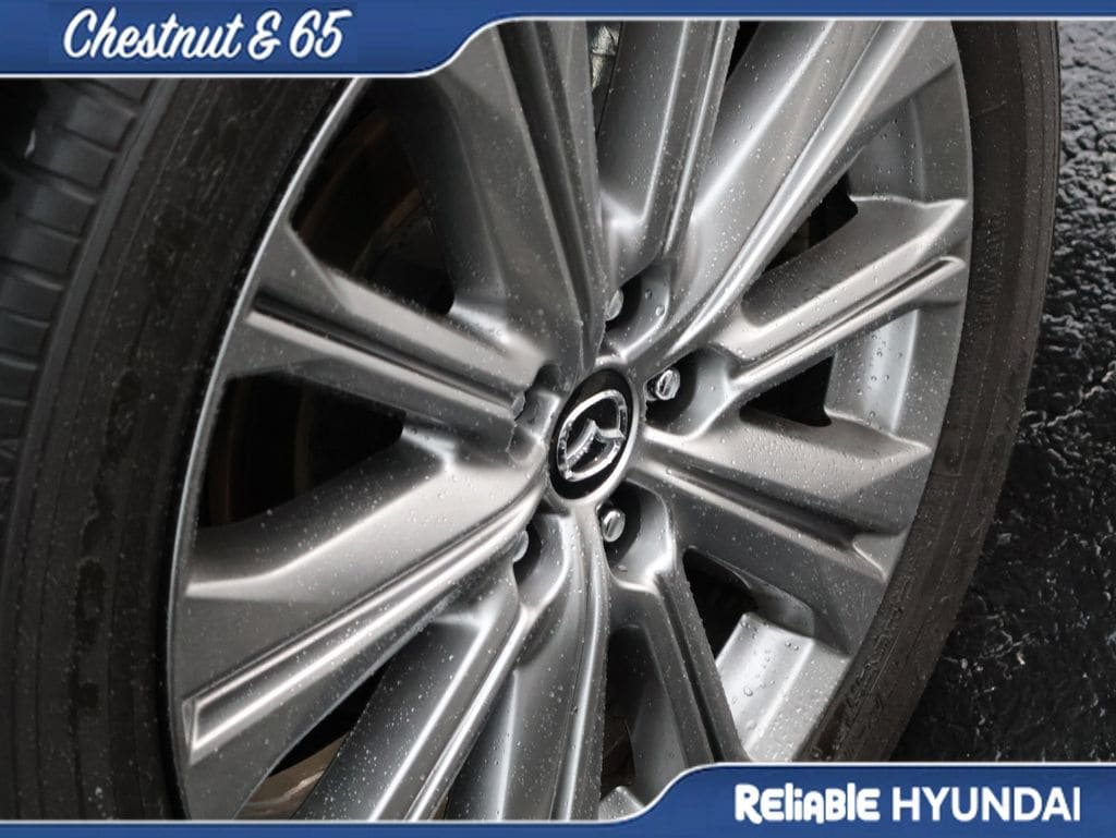 Used 2023 MAZDA CX-5 Signature AWD/4WD image 24