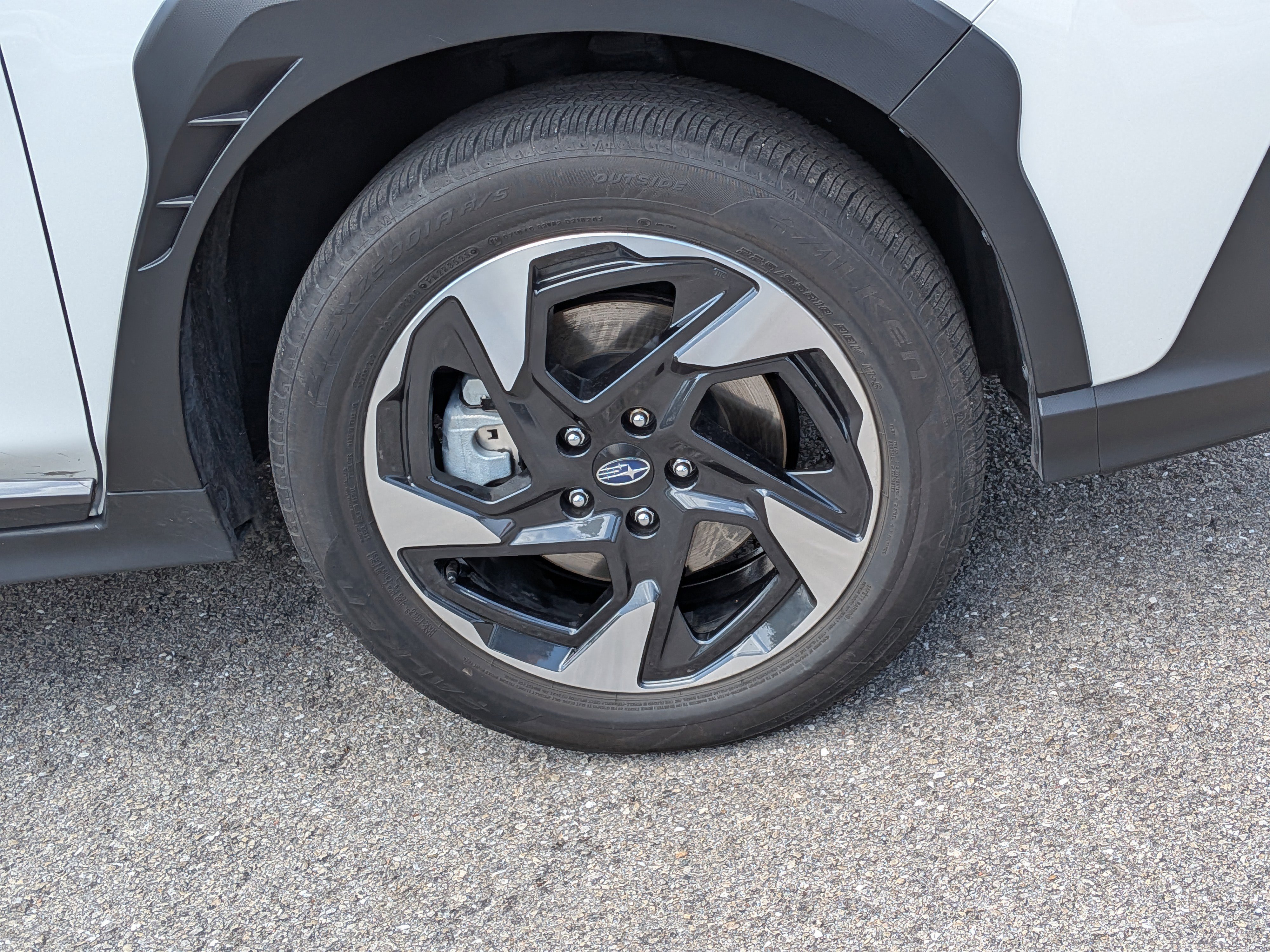 Certified 2024 Subaru Crosstrek 2.5i Limited AWD/4WD image 11