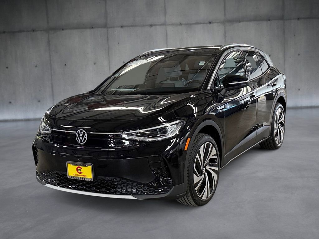New 2026 Volkswagen ID.4 Pro S Plus