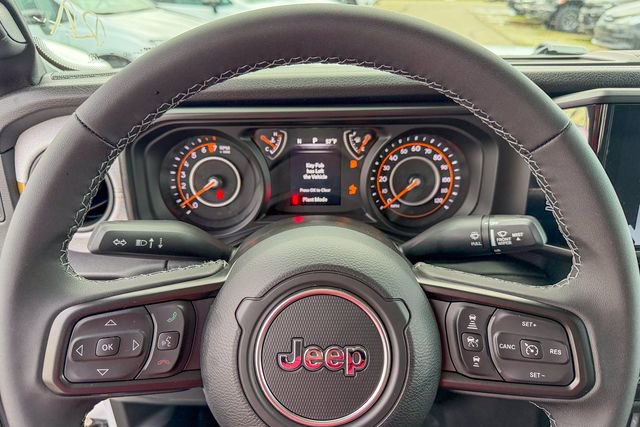 New 2026 Jeep Gladiator Sport image 15