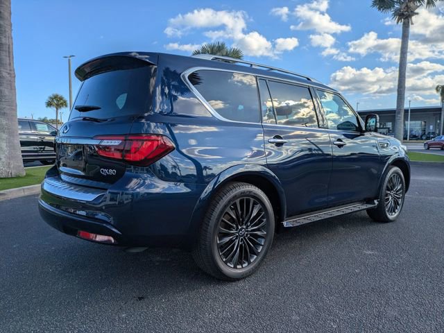 Used 2022 INFINITI QX80 Premium Select w/ Cargo Package image 4