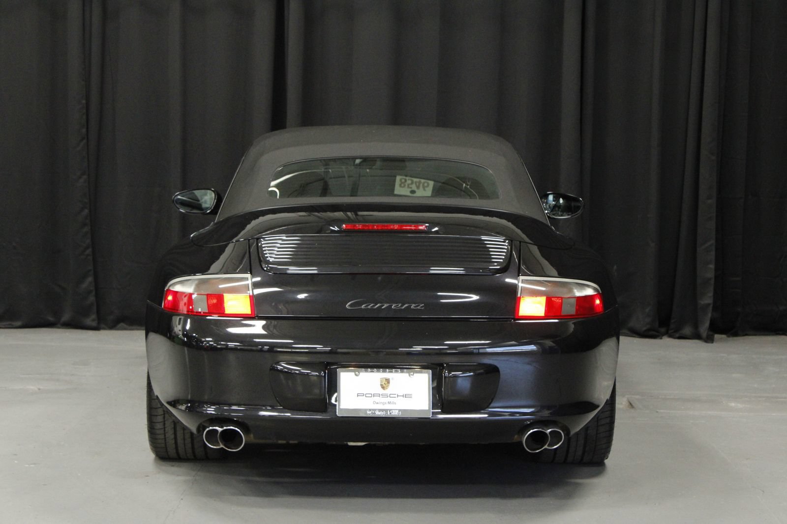 Used 2003 Porsche 911 Carrera RWD image 4