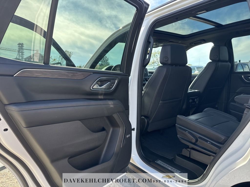 Used 2023 Chevrolet Tahoe Z71 w/ Luxury Package image 20