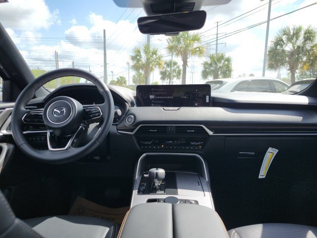 New 2026 MAZDA CX-70 3.3 Turbo S w/ Premium Package AWD/4WD image 17