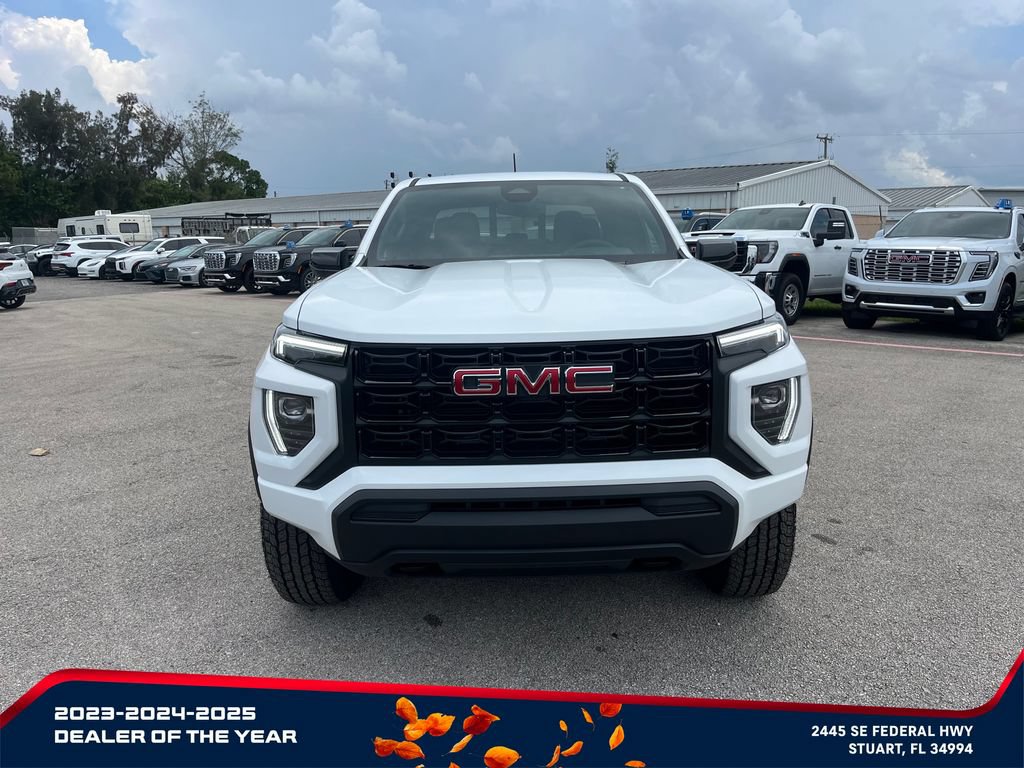 New 2026 GMC Canyon Elevation RWD image 2