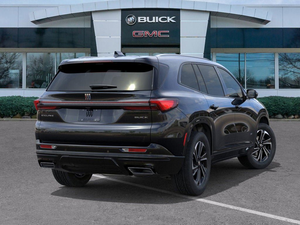 New 2026 Buick Enclave Sport Touring w/ Power Package FWD image 5