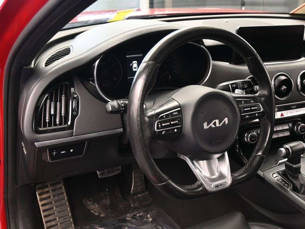 Used 2023 Kia Stinger GT-Line w/ Sun & Sound Package image 14