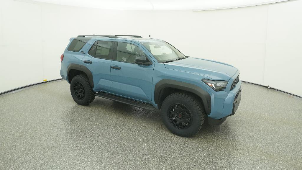 New 2026 Toyota 4Runner TRD Off-Road Premium AWD/4WD image 65