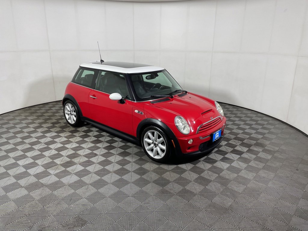 Used 2005 MINI Cooper S image 1