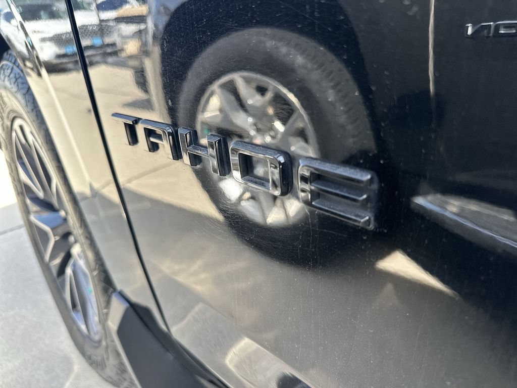 Certified 2021 Chevrolet Tahoe Z71 w/ Z71 Off-Road Package AWD/4WD image 33