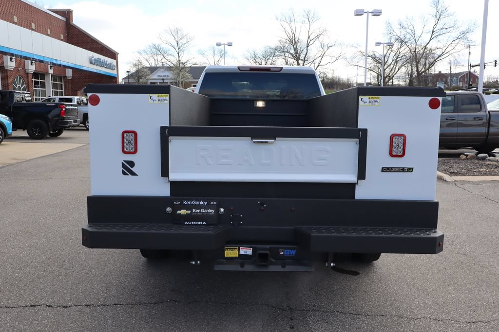 New 2026 Chevrolet Silverado 3500 W/T w/ WT Convenience Package AWD/4WD image 31