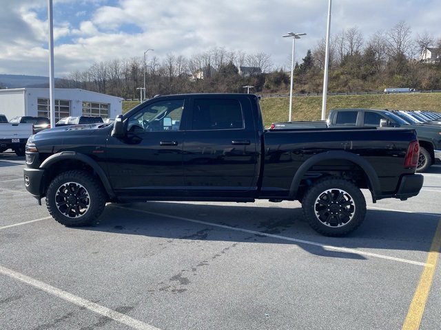 New 2026 RAM 2500 Rebel w/ Rebel Level 2 Equipment Group image 4