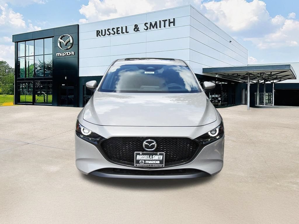 New 2026 MAZDA MAZDA3 2.5 S Hatchback w/ Premium Pkg FWD image 2