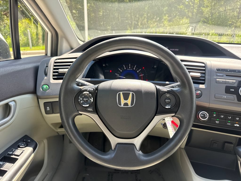 Used 2012 Honda Civic LX image 19