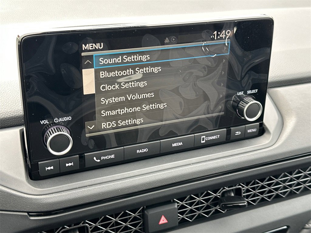 New 2025 Honda Accord LX image 22