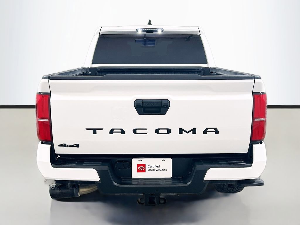 Used 2024 Toyota Tacoma TRD Sport AWD/4WD image 5