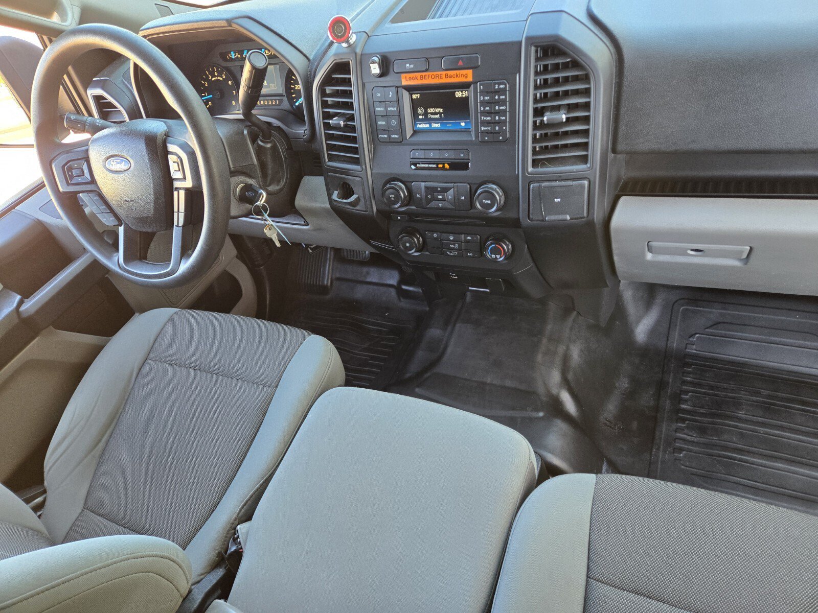 Used 2017 Ford F150 XL w/ Equipment Group 101A Mid RWD image 11
