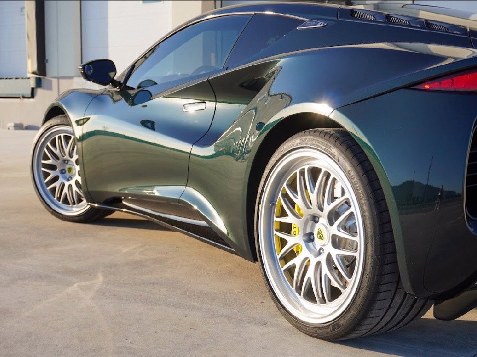 Used 2024 Lotus Emira First Edition RWD image 9