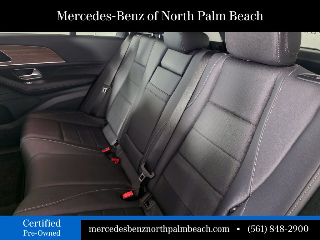 Certified 2026 Mercedes-Benz GLE 350 4MATIC image 16