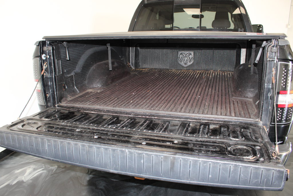 Used 2008 Dodge Ram 1500 Truck Laramie w/ Trailer Tow Group AWD/4WD image 6