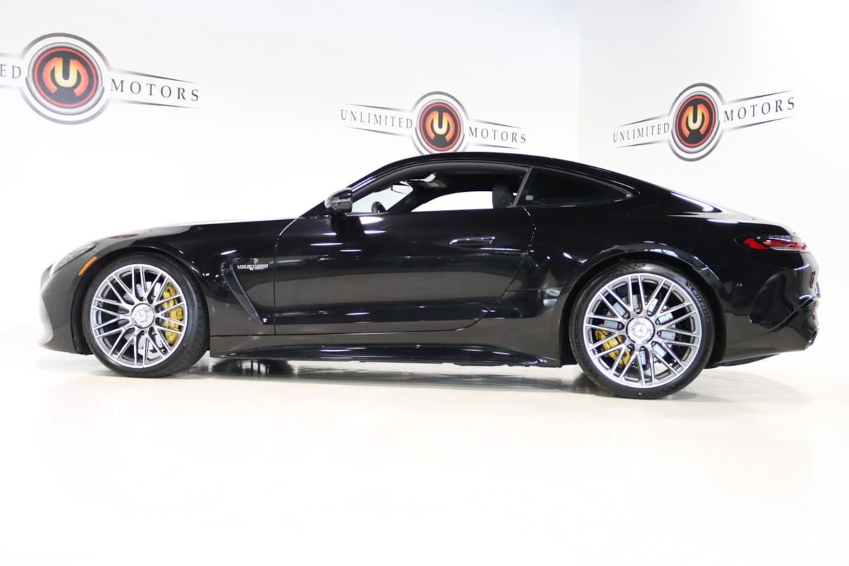 Used 2025 Mercedes-Benz AMG GT 63 image 45