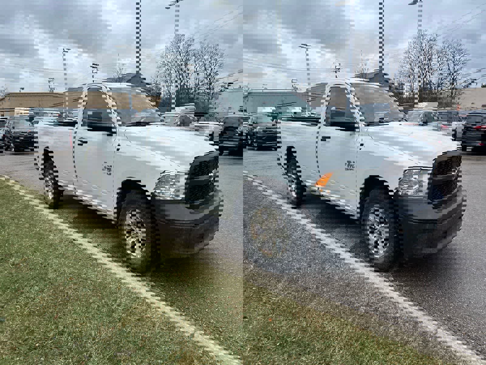 Used 2015 RAM 1500 Tradesman w/ Power & Remote Entry Group image 7